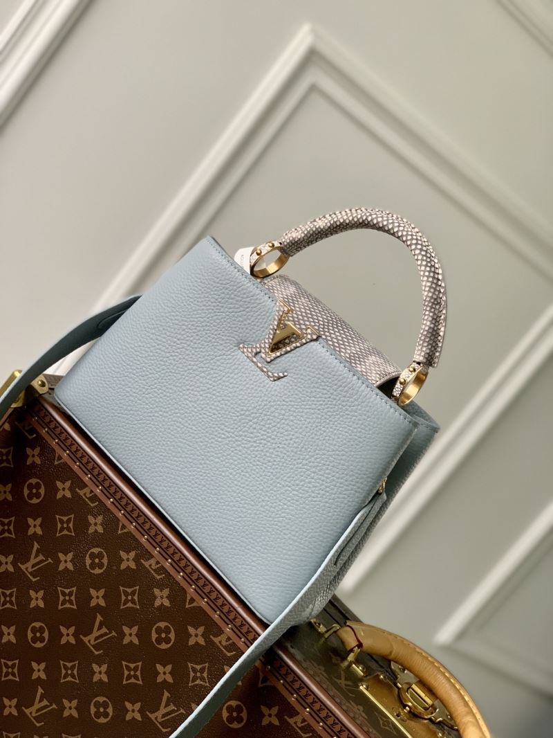 LV Top Handle Bags